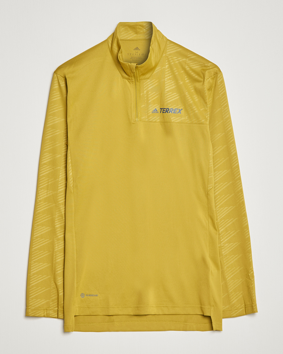 Herr | Tröjor | adidas Performance | MT Galf Zip Sweater Puloli