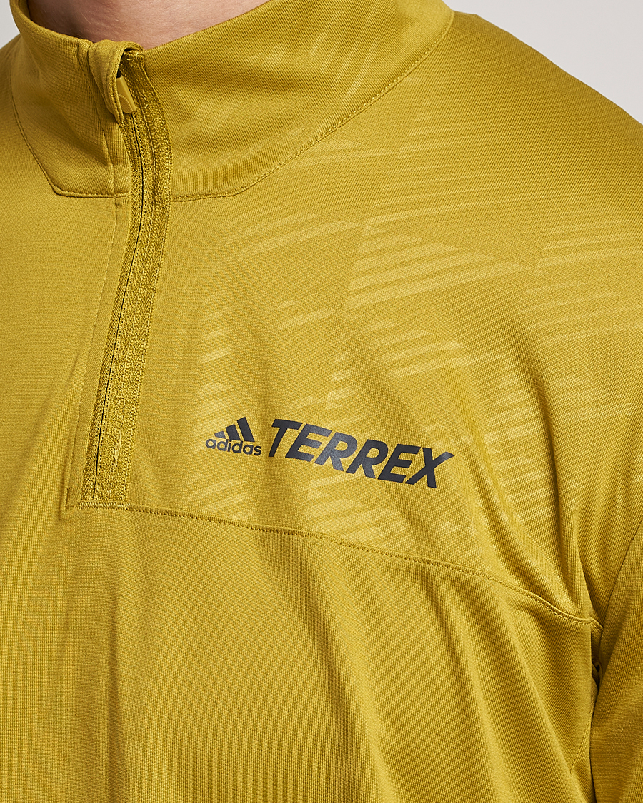 Herr | Tröjor | adidas Performance | MT Galf Zip Sweater Puloli