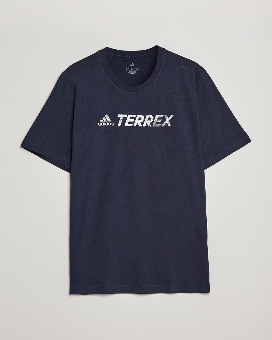Herr | T-Shirts | adidas Performance | TX Tee Navy