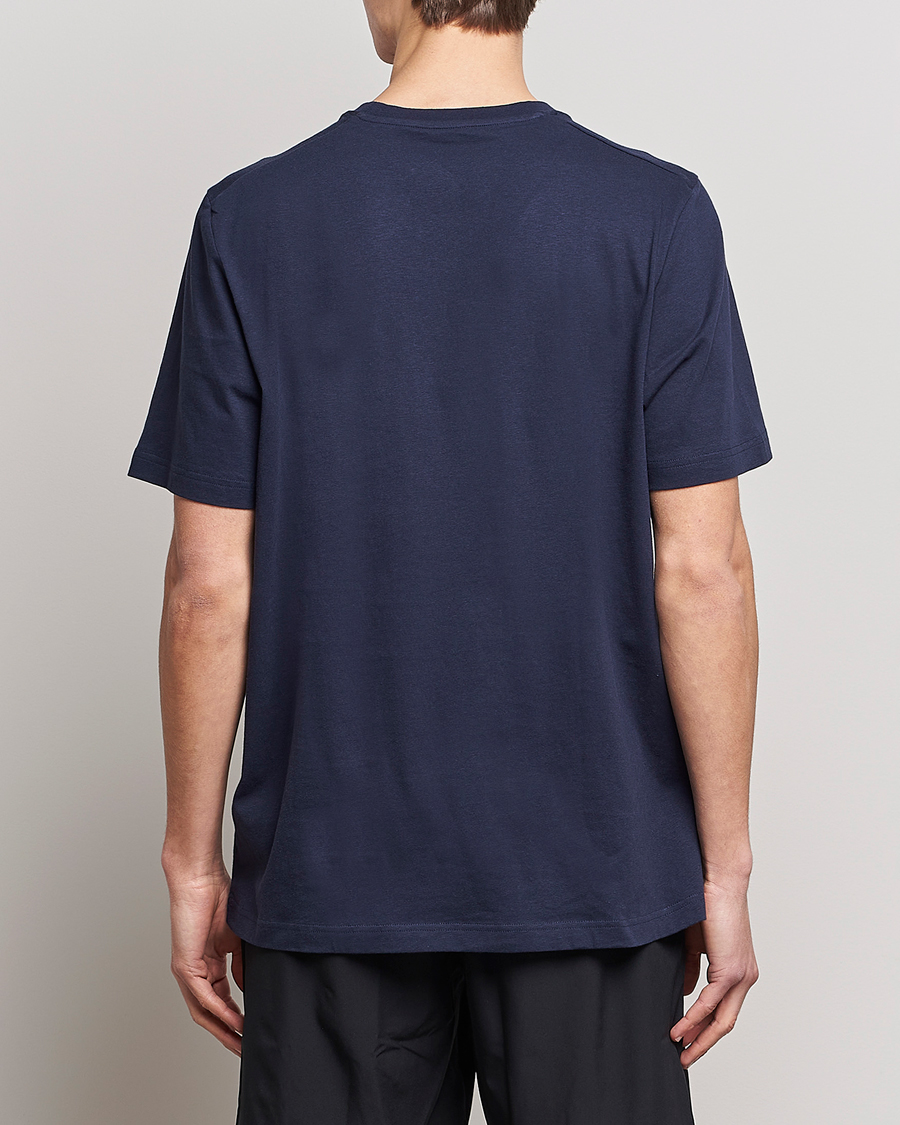 Herr | T-Shirts | adidas Performance | TX Tee Navy