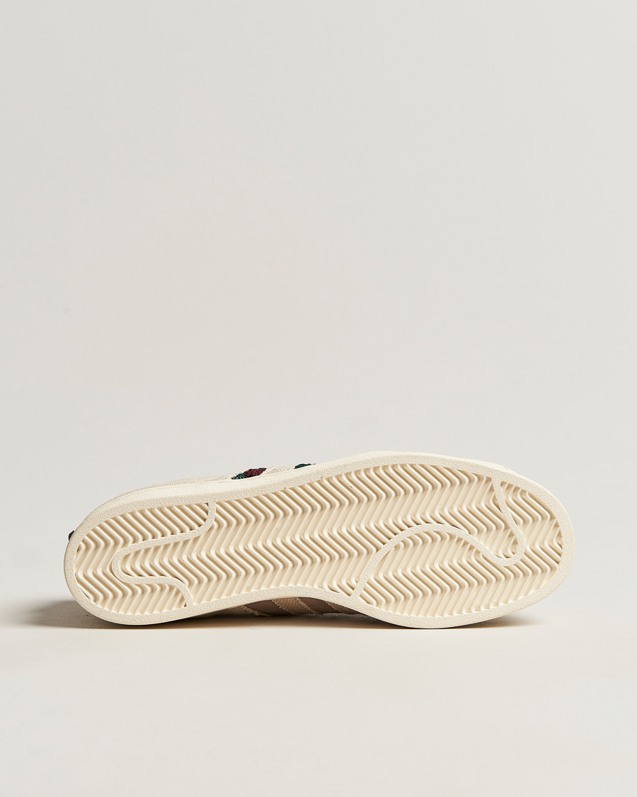 Herr | adidas Originals Superstar Sneaker Brown/Magbeige | adidas Originals | Superstar Sneaker Brown/Magbeige