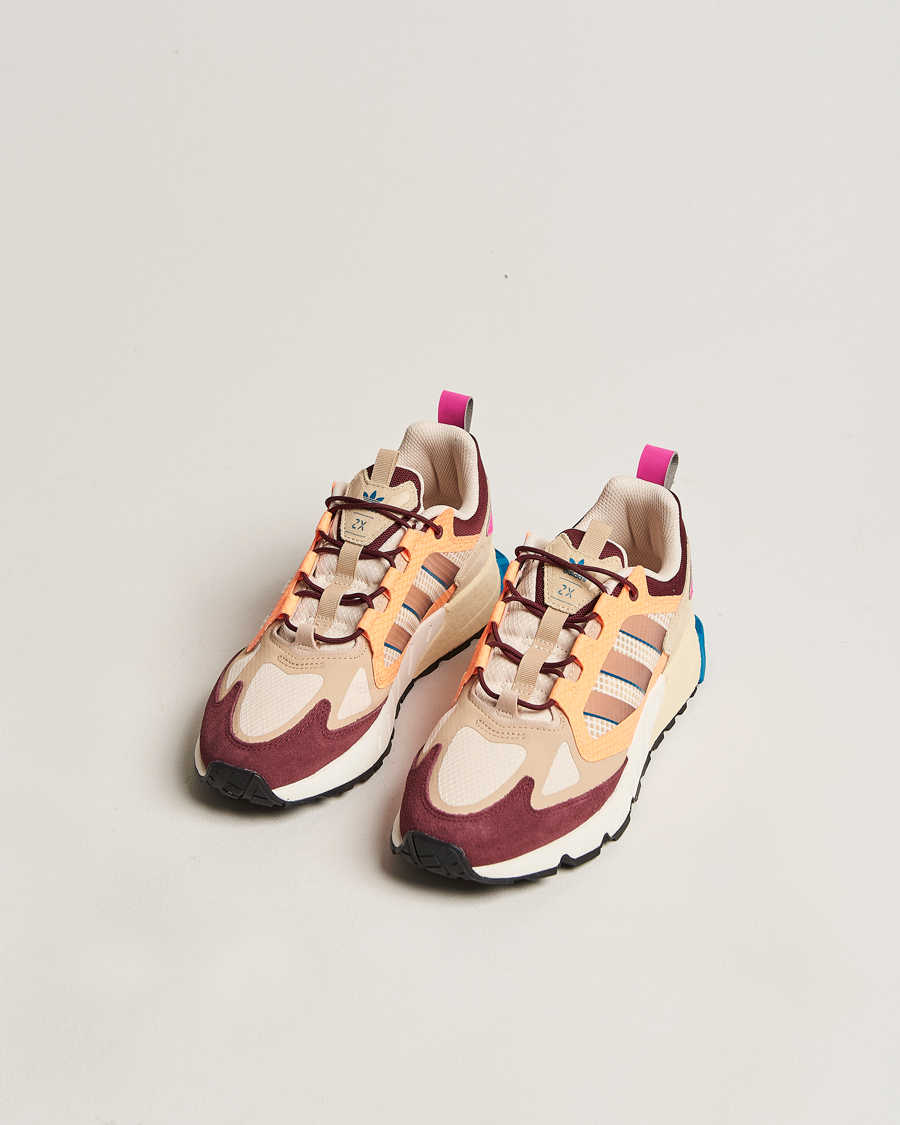 Herr | adidas Originals ZX 1K Boost 2.0 Sneaker Sanstr/Beaora | adidas Originals | ZX 1K Boost 2.0 Sneaker Sanstr/Beaora