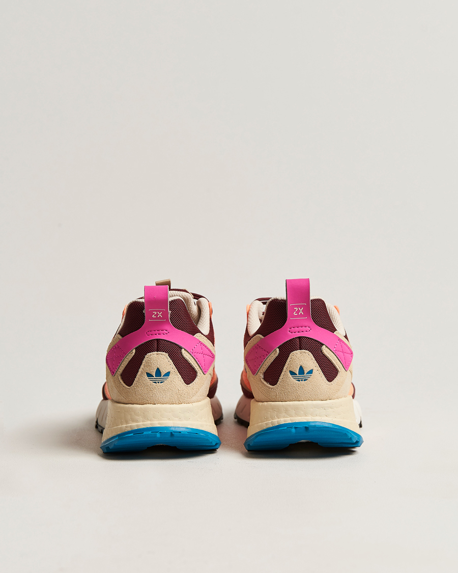 Herr | adidas Originals ZX 1K Boost 2.0 Sneaker Sanstr/Beaora | adidas Originals | ZX 1K Boost 2.0 Sneaker Sanstr/Beaora