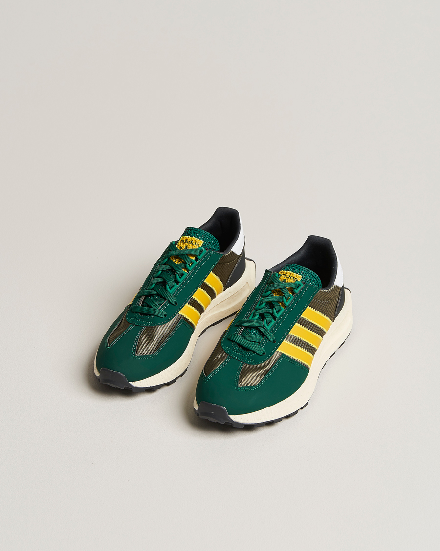 Herr | adidas Originals Retropy E5 Sneaker Olistr/Bogold | adidas Originals | Retropy E5 Sneaker Olistr/Bogold
