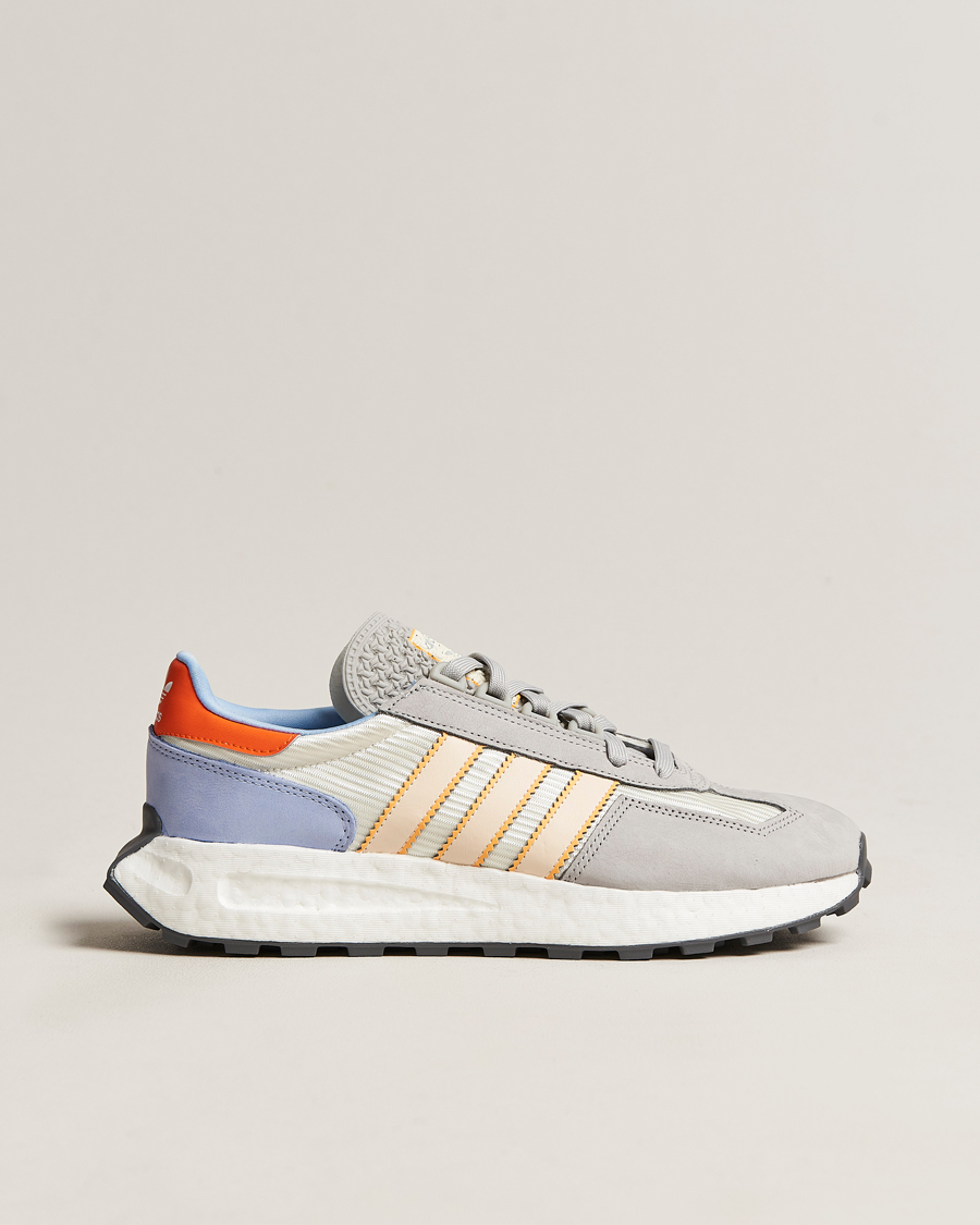 Herr | adidas Originals Retropy E5 Sneaker Owhite/Aciora | adidas Originals | Retropy E5 Sneaker Owhite/Aciora