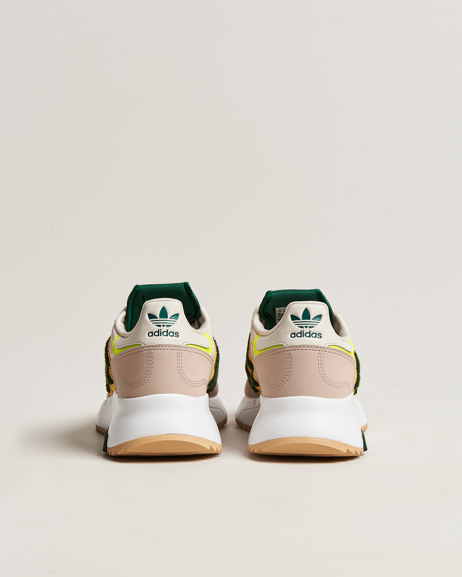 Herr | adidas Originals Retropy F2 Sneaker Alumin/Dark Green | adidas Originals | Retropy F2 Sneaker Alumin/Dark Green