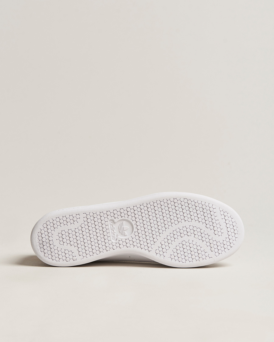 Herr | adidas Originals Stan Smith Sneaker White/Brown | adidas Originals | Stan Smith Sneaker White/Brown