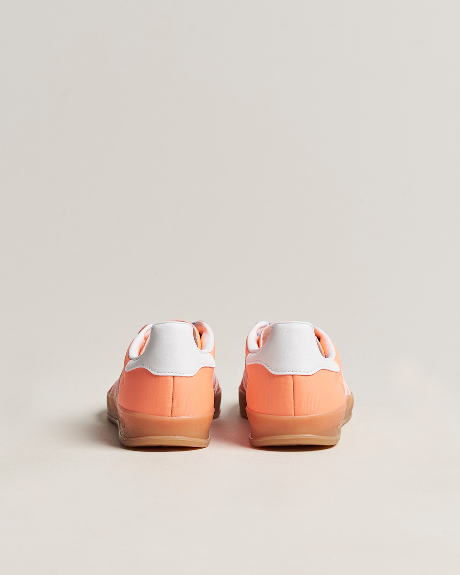 Herr | adidas Originals Gazelle Sneaker Beaora/White | adidas Originals | Gazelle Sneaker Beaora/White