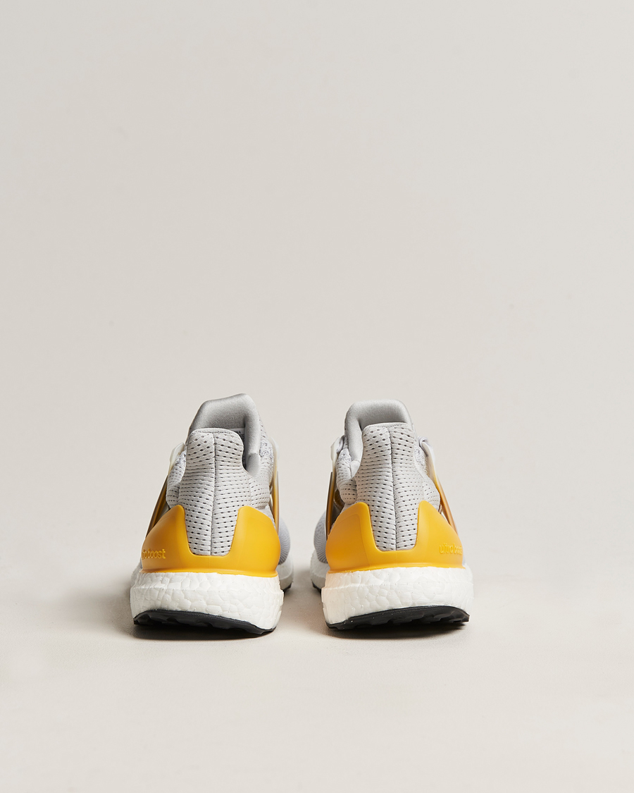 Herr | adidas Originals Ultraboost 1.0 Sneaker Grey/Gold | adidas Originals | Ultraboost 1.0 Sneaker Grey/Gold