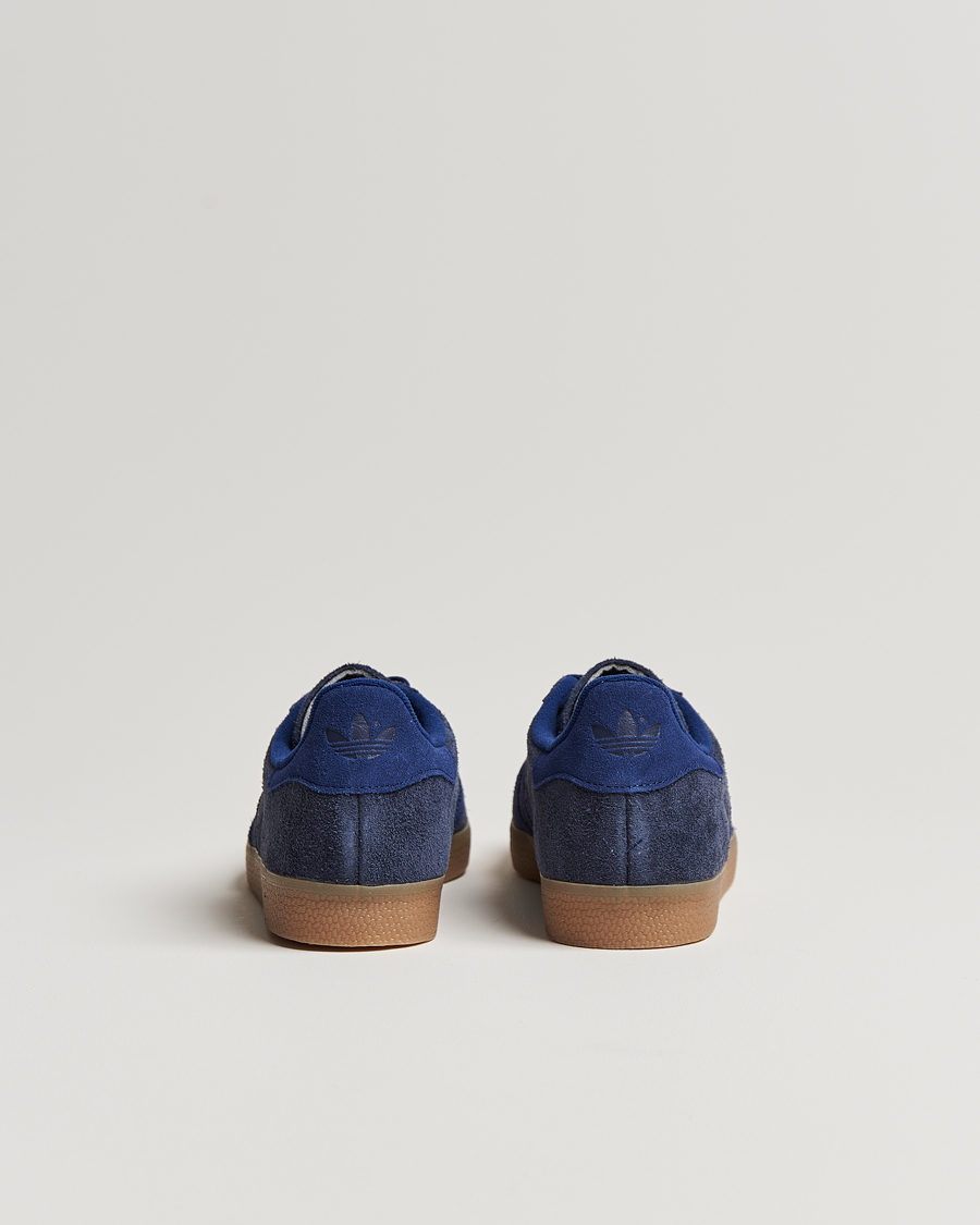 Herr | adidas Originals Gazelle Sneaker Dark Blue | adidas Originals | Gazelle Sneaker Dark Blue