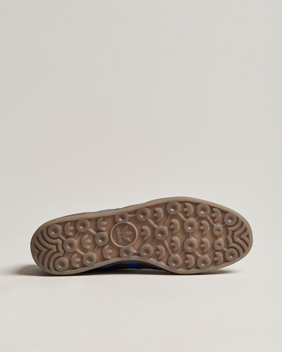 Herr | adidas Originals Gazelle Sneaker Shamar/Blue | adidas Originals | Gazelle Sneaker Shamar/Blue