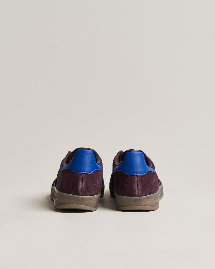 Herr | adidas Originals Gazelle Sneaker Shamar/Blue | adidas Originals | Gazelle Sneaker Shamar/Blue