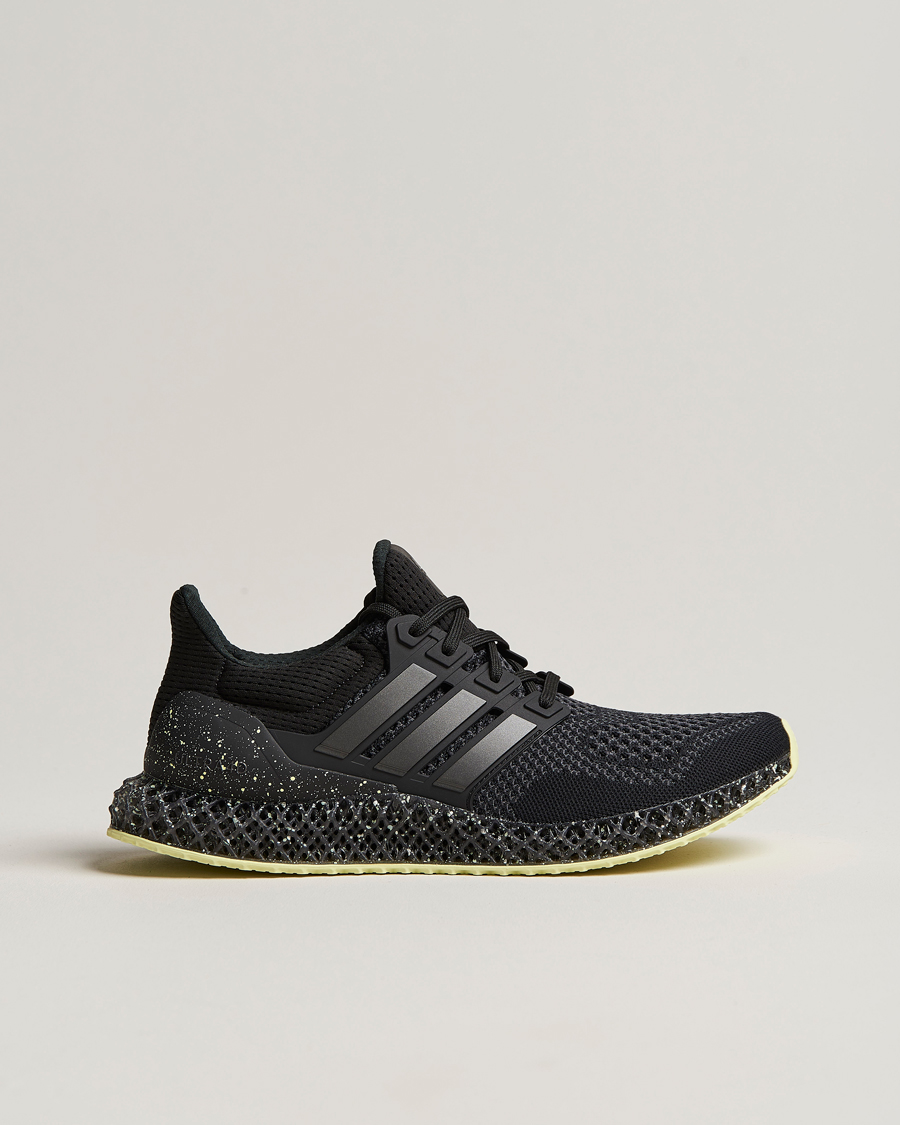 Herr | adidas Originals Ultra 4D Sneaker Black | adidas Originals | Ultra 4D Sneaker Black