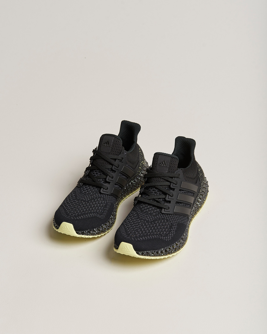 Herr | adidas Originals Ultra 4D Sneaker Black | adidas Originals | Ultra 4D Sneaker Black