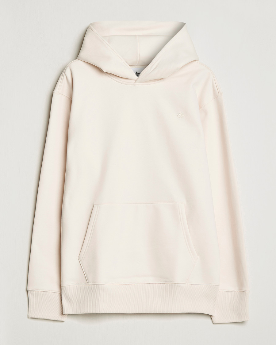 Herr | Tröjor | adidas Originals | Hoodie Won White