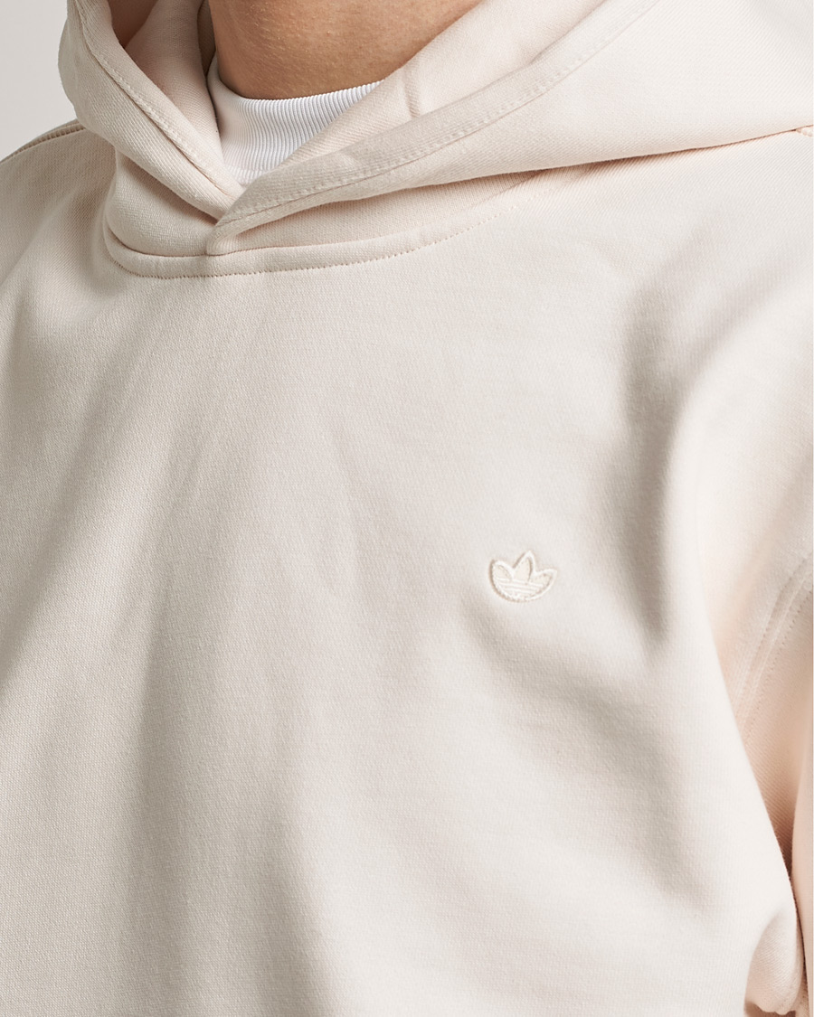 Herr | Tröjor | adidas Originals | Hoodie Won White