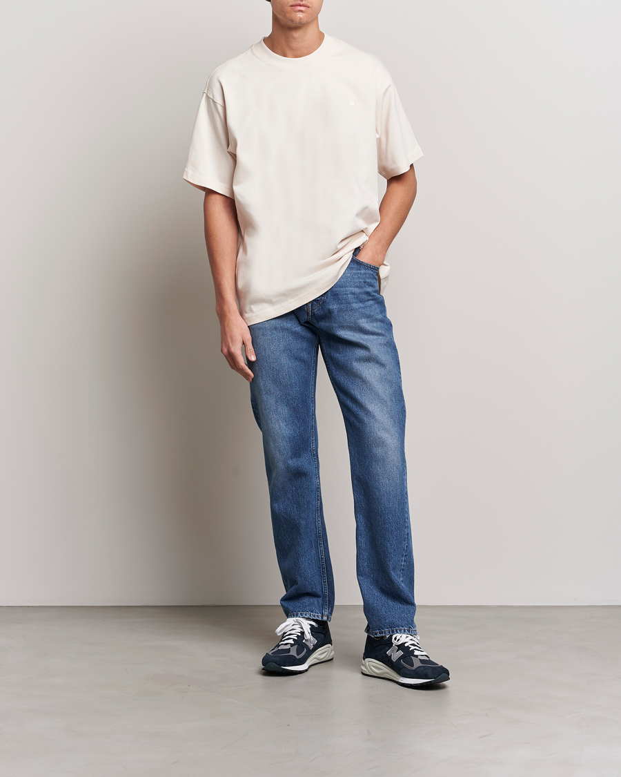 Herr | T-Shirts | adidas Originals | C Tee Won White