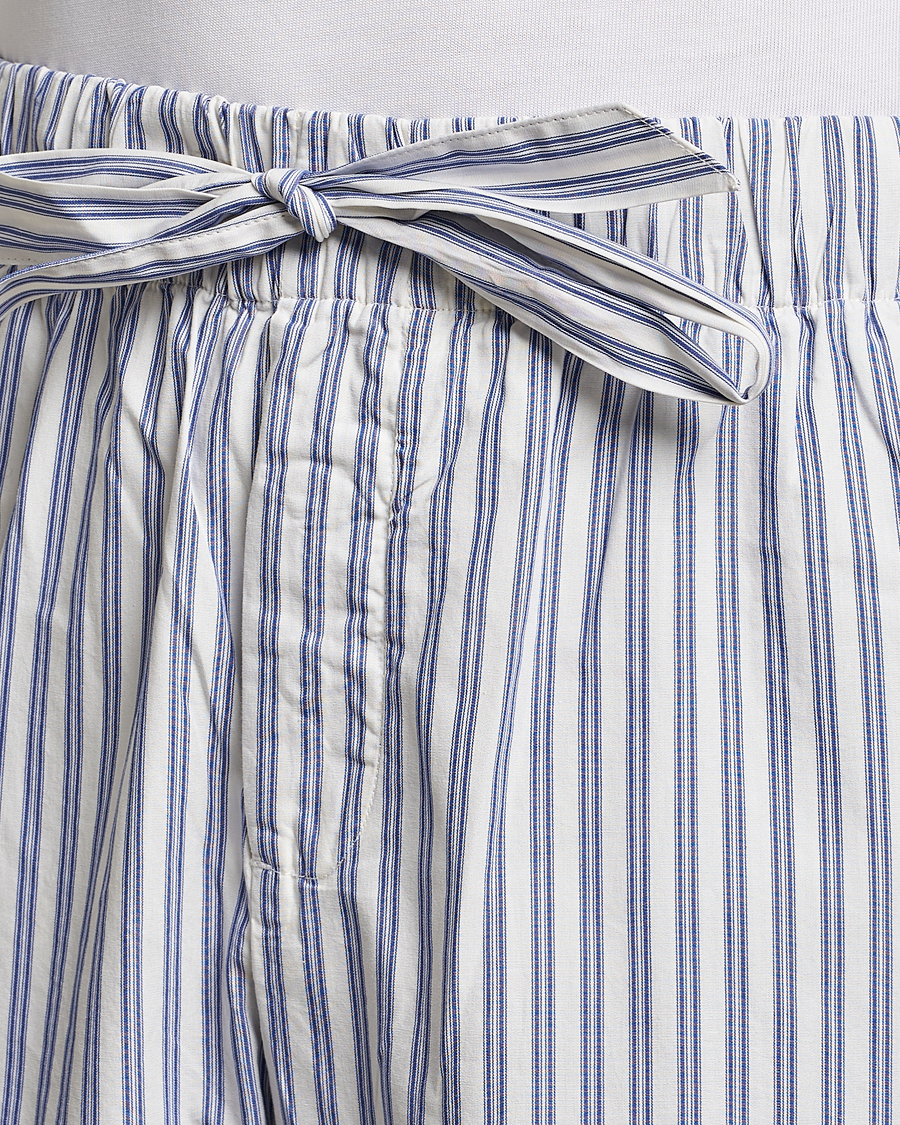 Herr | Pyjamas & Morgonrockar | Tekla | Poplin Pyjama Pants Skagen Stripes