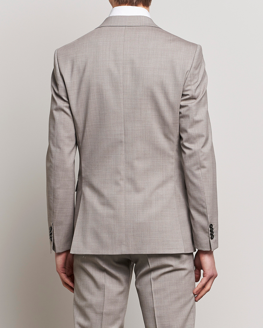 Herr | Kavajer | Tiger of Sweden | Jamonte Wool Blazer Irish Cream