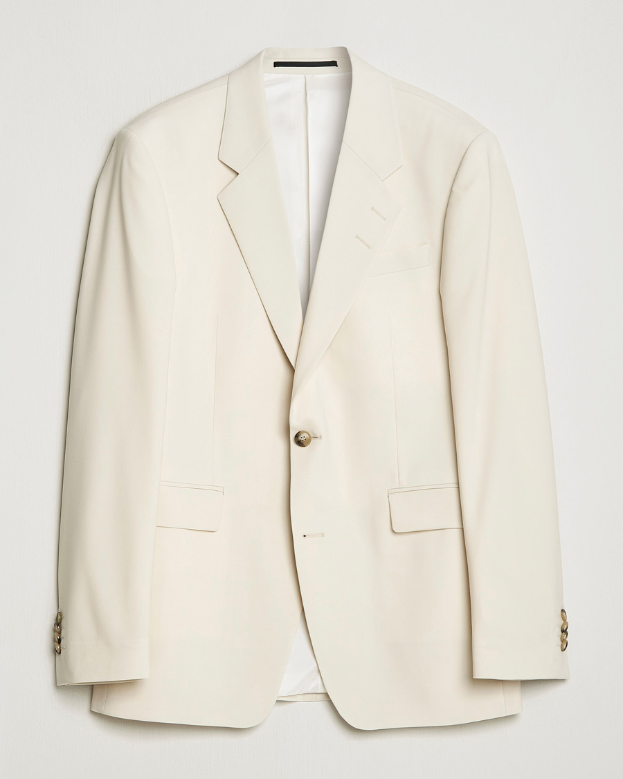 Herr | Kavajer | Tiger of Sweden | Julien Blazer Light Ivory