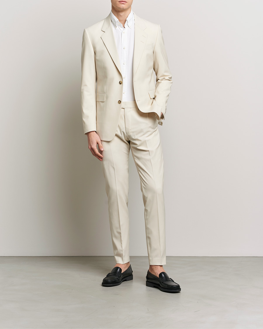 Herr | Kavajer | Tiger of Sweden | Julien Blazer Light Ivory