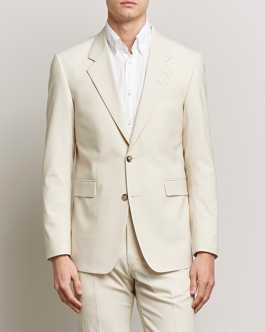 Herr | Kostymkavajer | Tiger of Sweden | Julien Blazer Light Ivory