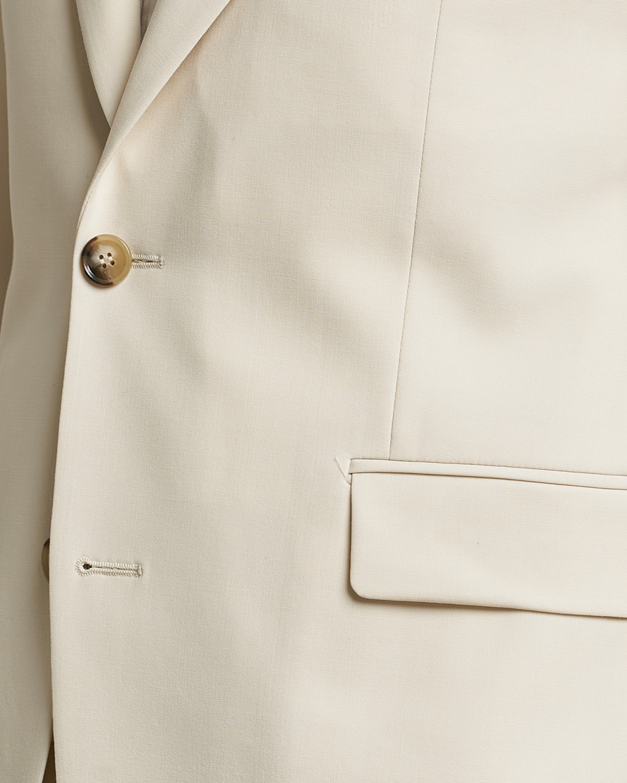 Herr | Kavajer | Tiger of Sweden | Julien Blazer Light Ivory