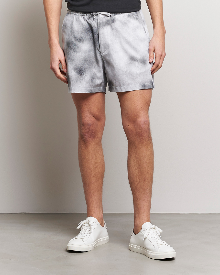 Herr | Shorts | Tiger of Sweden | Twolum Printed Shorts Print
