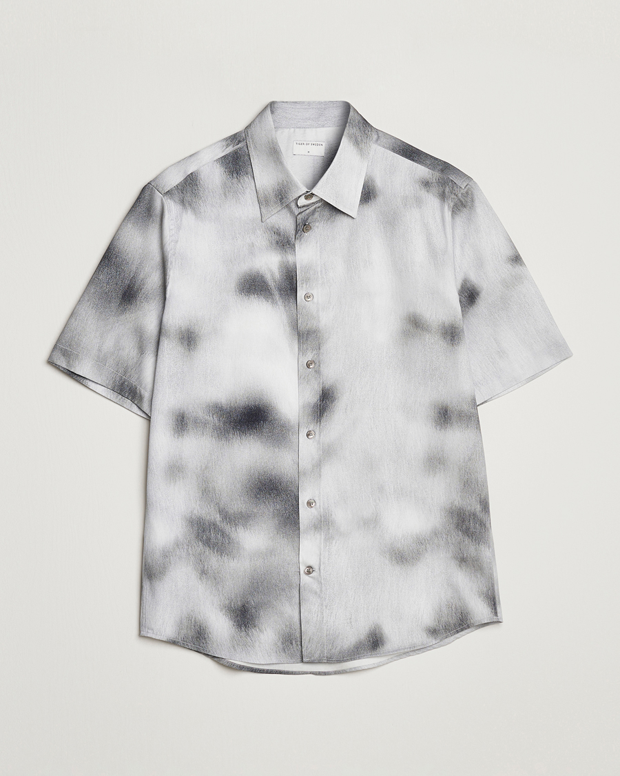 Herr | Skjortor | Tiger of Sweden | Enree Printed Shirt Print