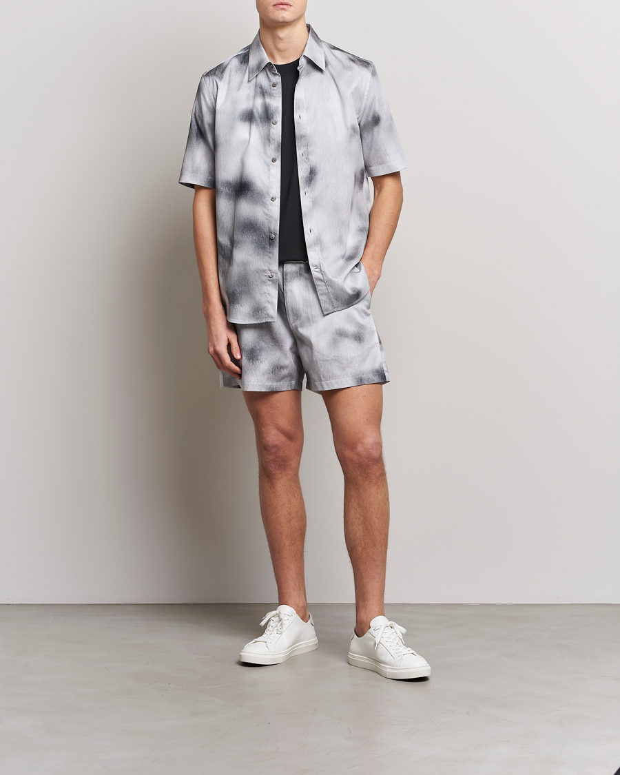 Herr | Skjortor | Tiger of Sweden | Enree Printed Shirt Print