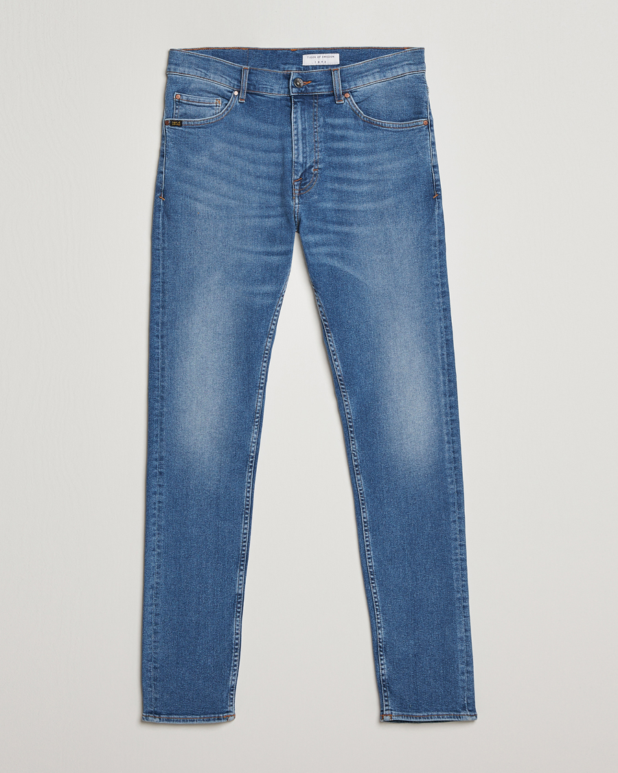 Herr | Jeans | Tiger of Sweden | Evolve Jeans Medium Blue