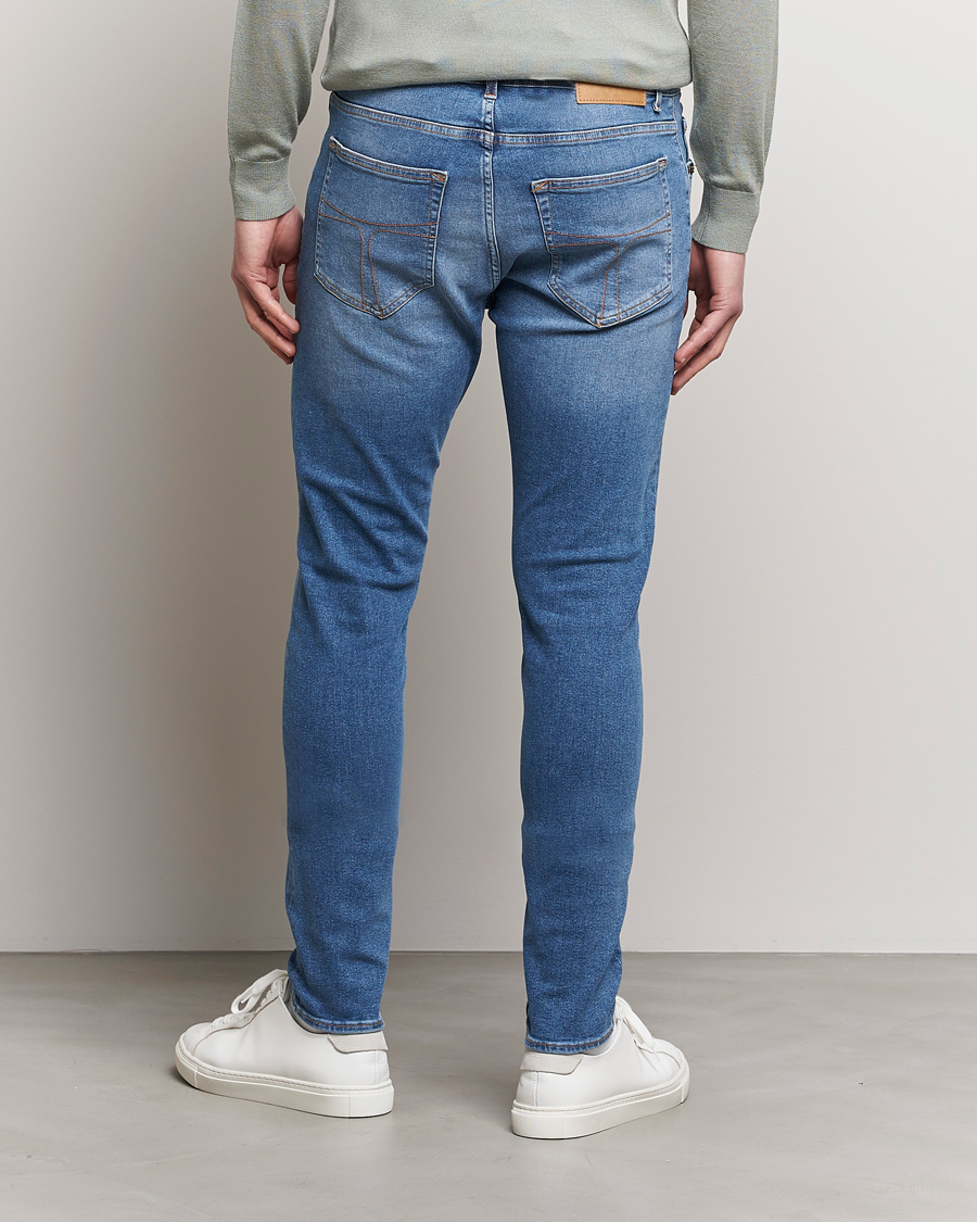 Herr | Jeans | Tiger of Sweden | Evolve Jeans Medium Blue