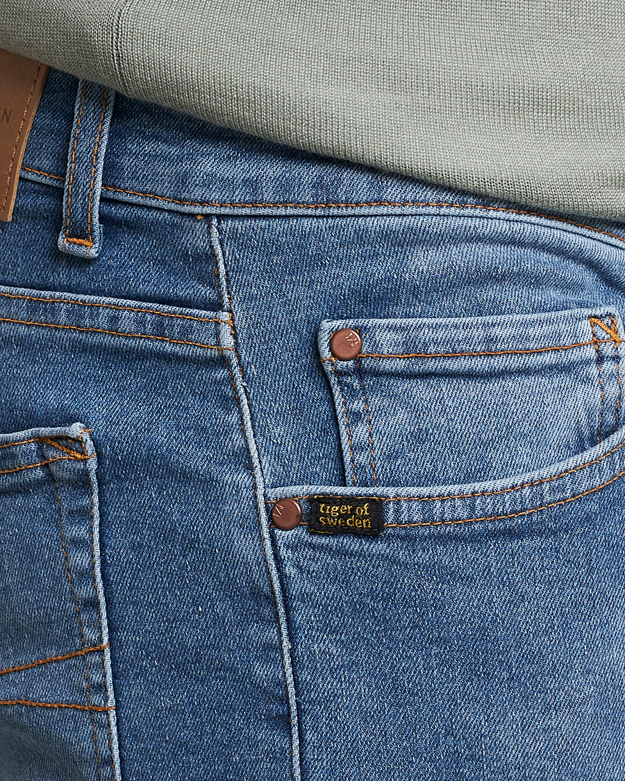Herr | Jeans | Tiger of Sweden | Evolve Jeans Medium Blue