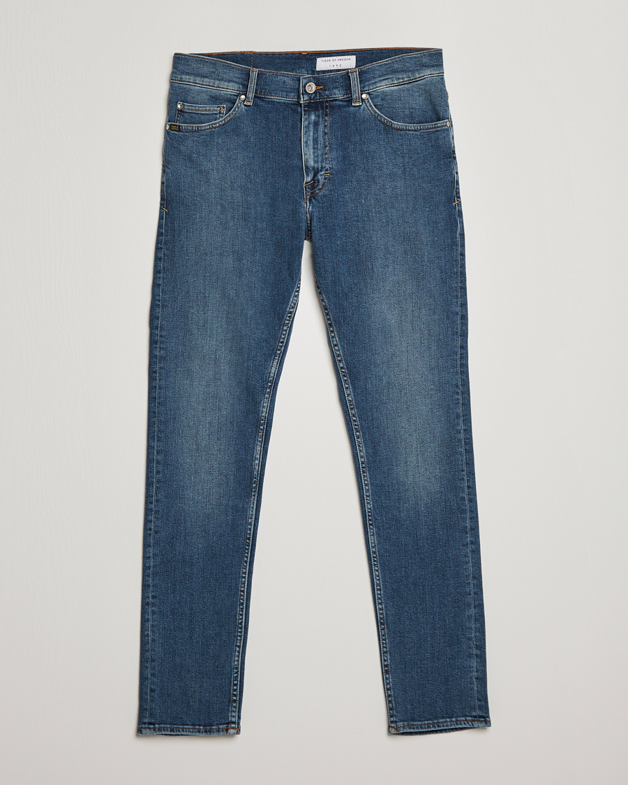 Herr | Jeans | Tiger of Sweden | Evolve Jeans Medium Blue