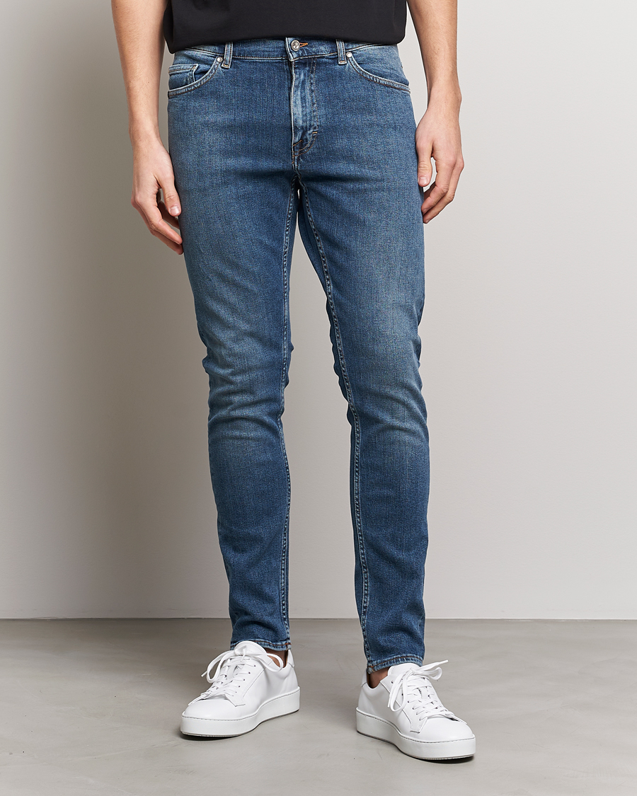 Herr |  | Tiger of Sweden | Evolve Jeans Medium Blue