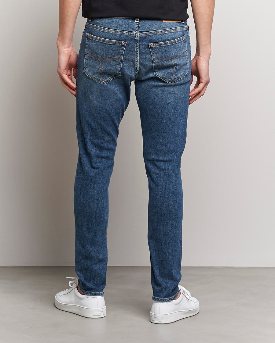 Herr | Jeans | Tiger of Sweden | Evolve Jeans Medium Blue