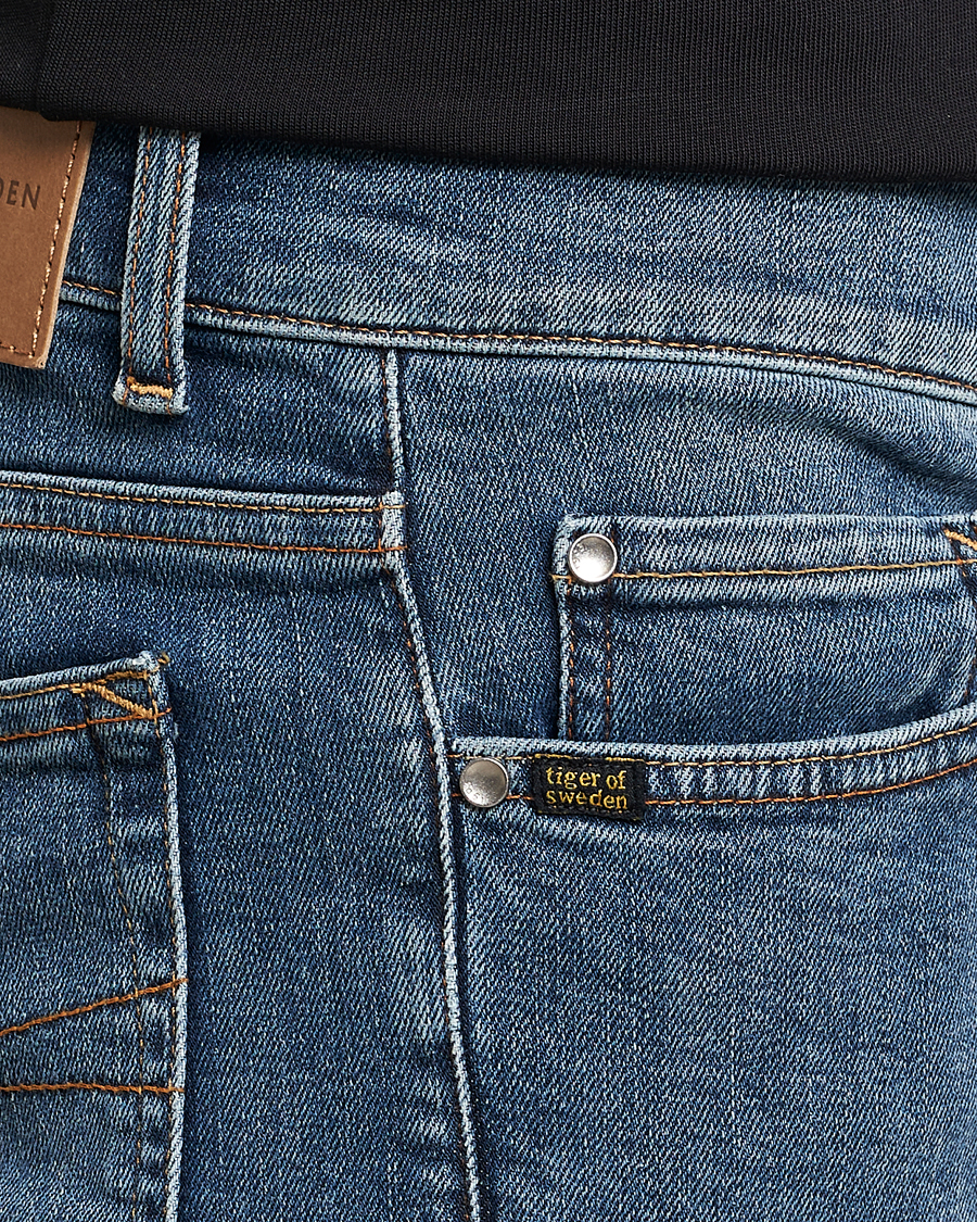 Herr | Jeans | Tiger of Sweden | Evolve Jeans Medium Blue