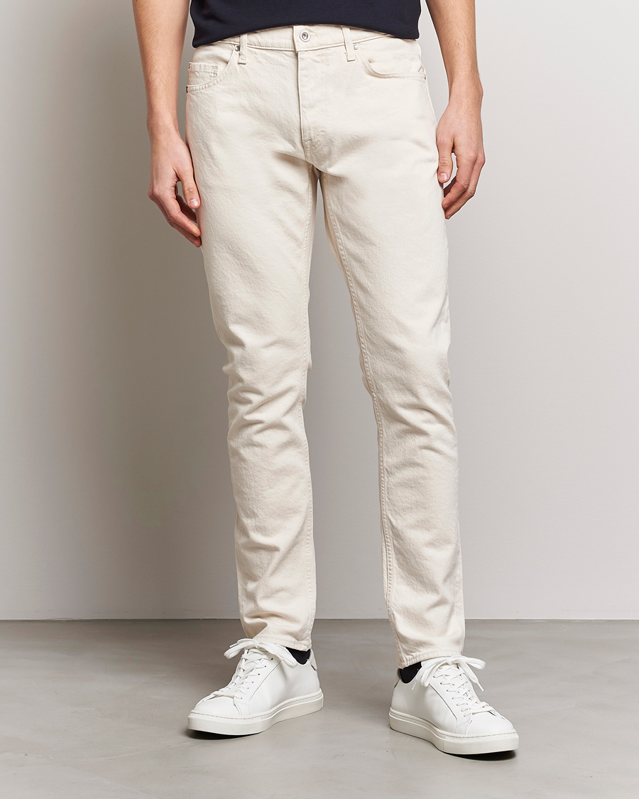 Herr | Jeans | Tiger of Sweden | Pistolero Jeans Ecru denim