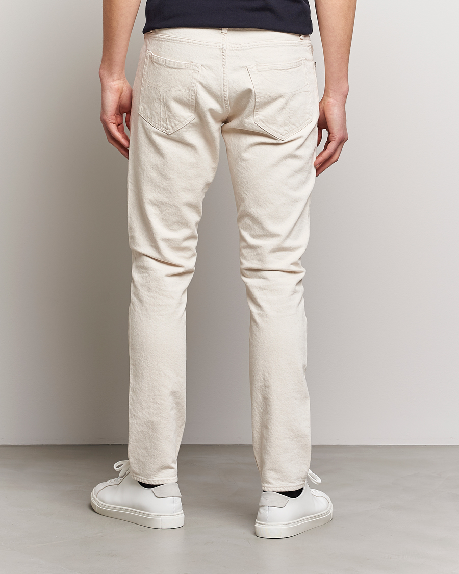 Herr | Jeans | Tiger of Sweden | Pistolero Jeans Ecru denim