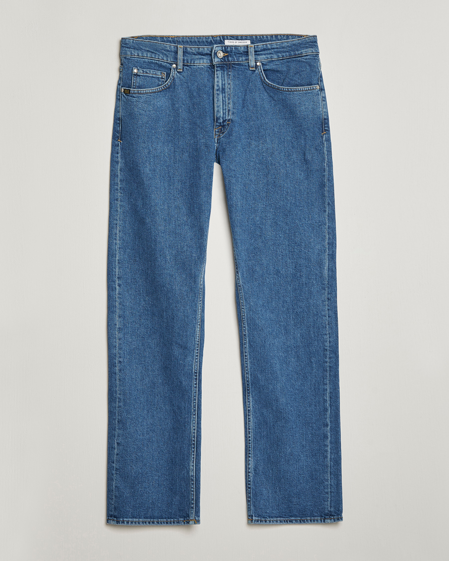Herr | Jeans | Tiger of Sweden | Furu Jeans Medium Blue