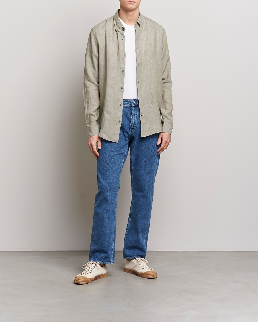 Herr | Jeans | Tiger of Sweden | Furu Jeans Medium Blue