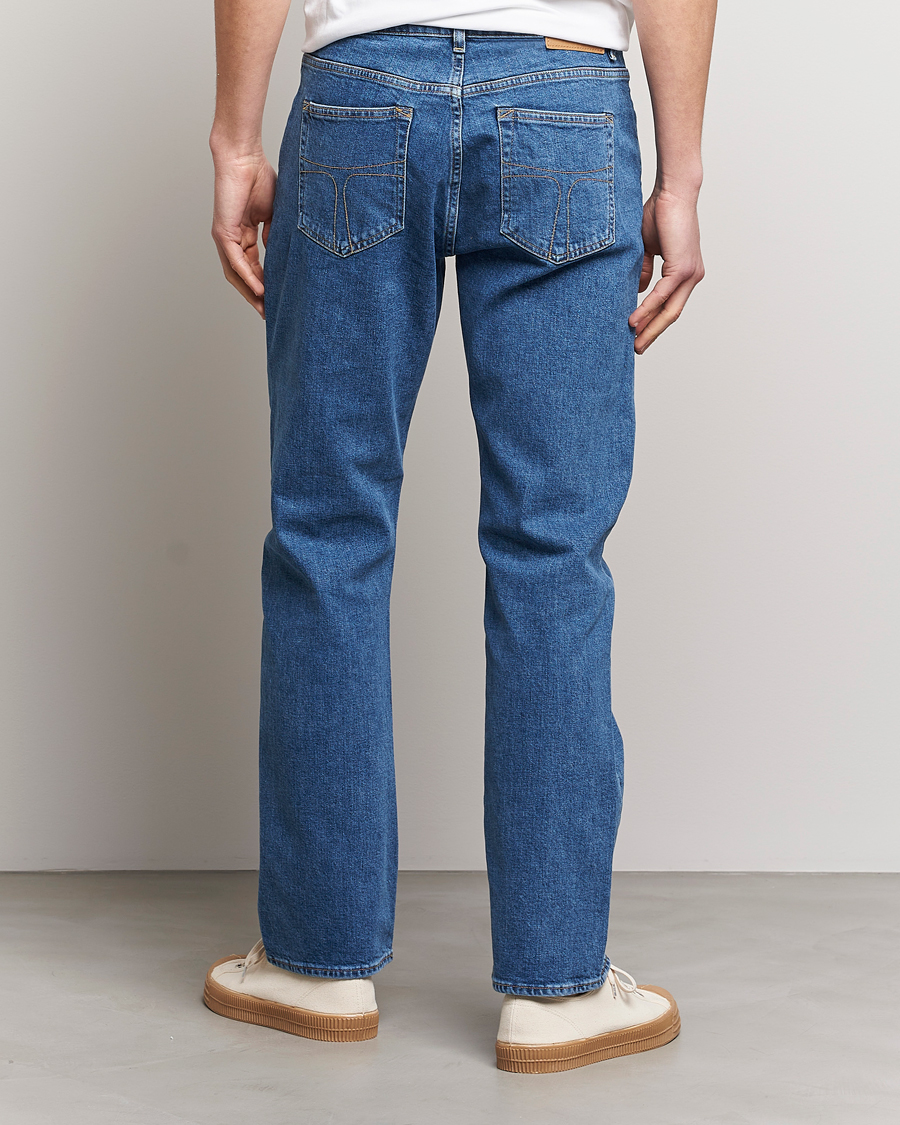Herr | Jeans | Tiger of Sweden | Furu Jeans Medium Blue