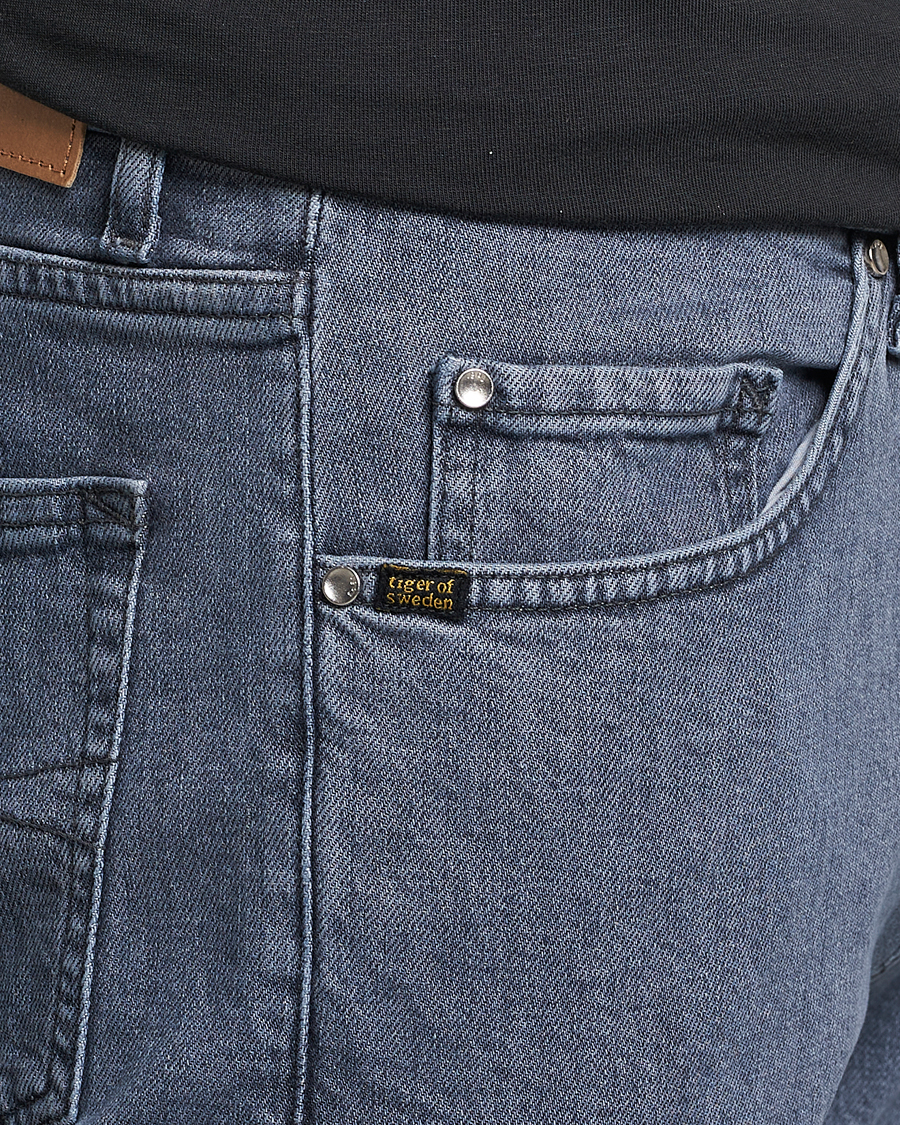 Herr | Jeans | Tiger of Sweden | Pistolero Jeans Cosmos Grey