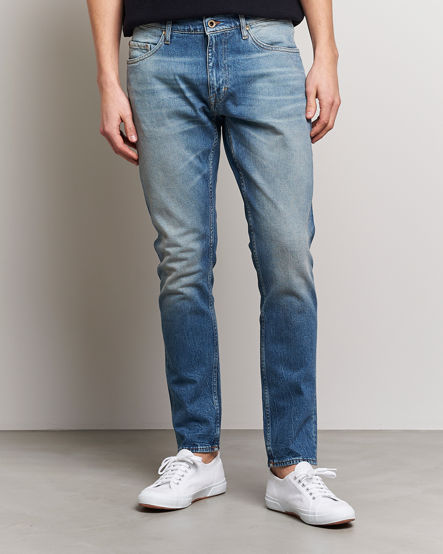 Herr |  | Tiger of Sweden | Pistolero Jeans Grime Blue