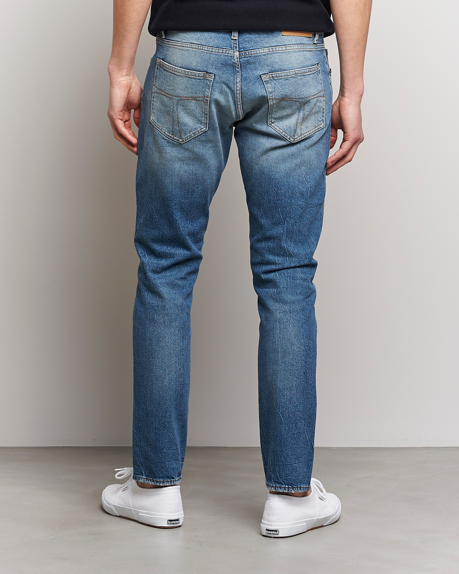 Herr | Jeans | Tiger of Sweden | Pistolero Jeans Grime Blue