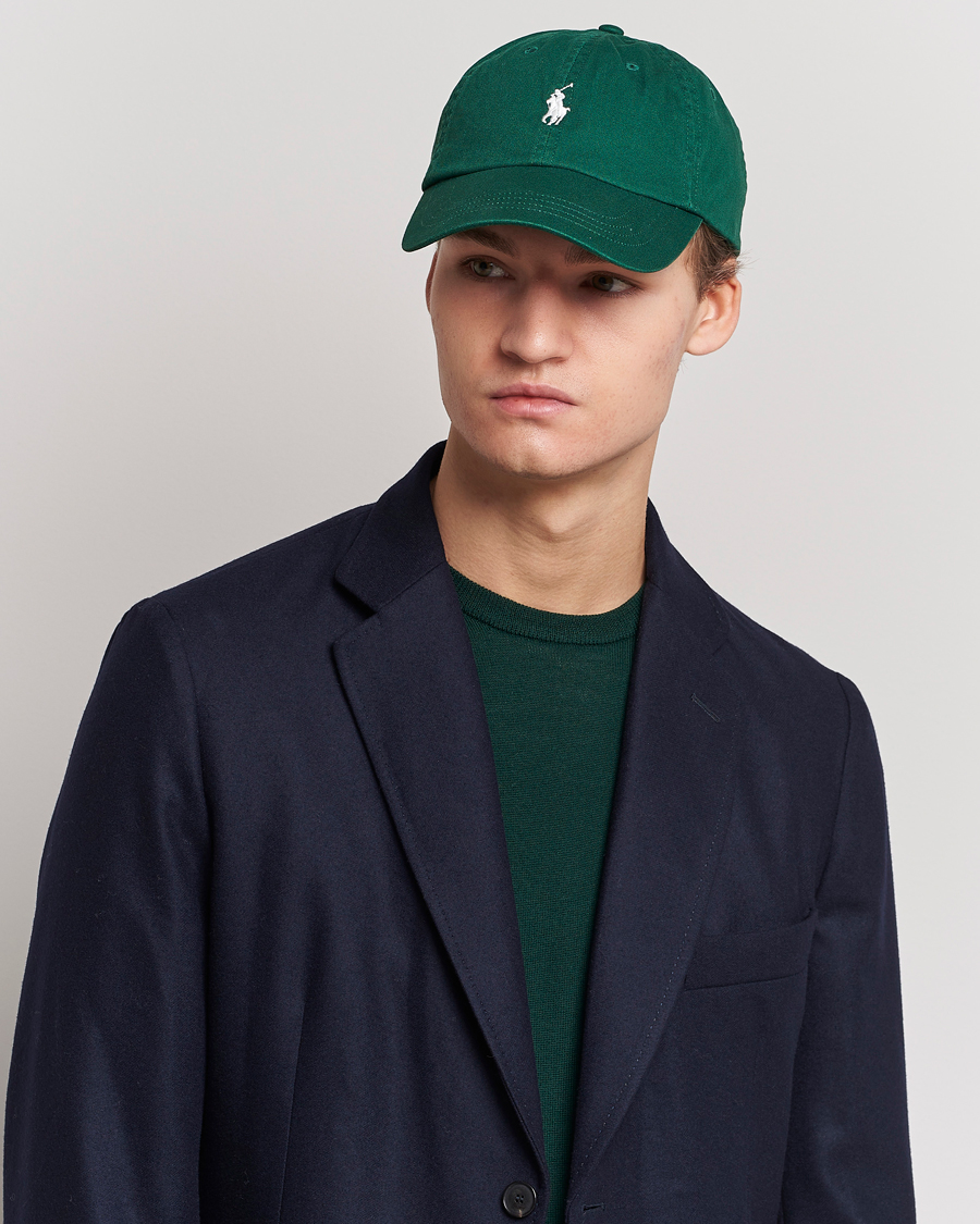 Herr | Exklusivt Care of Carl | Polo Ralph Lauren | Limited Edition Sports Cap Of Tomorrow