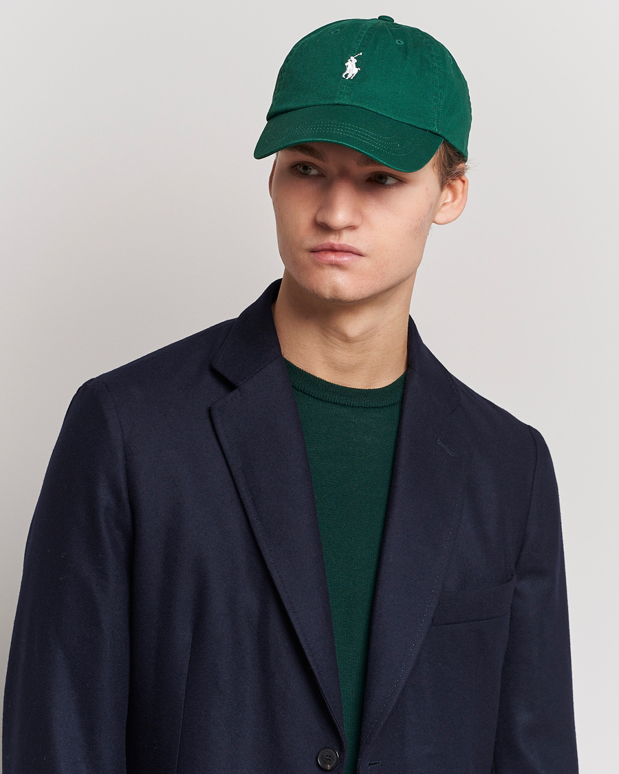 Herr | | Polo Ralph Lauren | Limited Edition Sports Cap Of Tomorrow