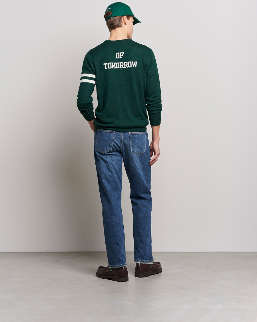 Herr | Pullover rundhals | Polo Ralph Lauren | Limited Edition Merino Wool Sweater Of Tomorrow