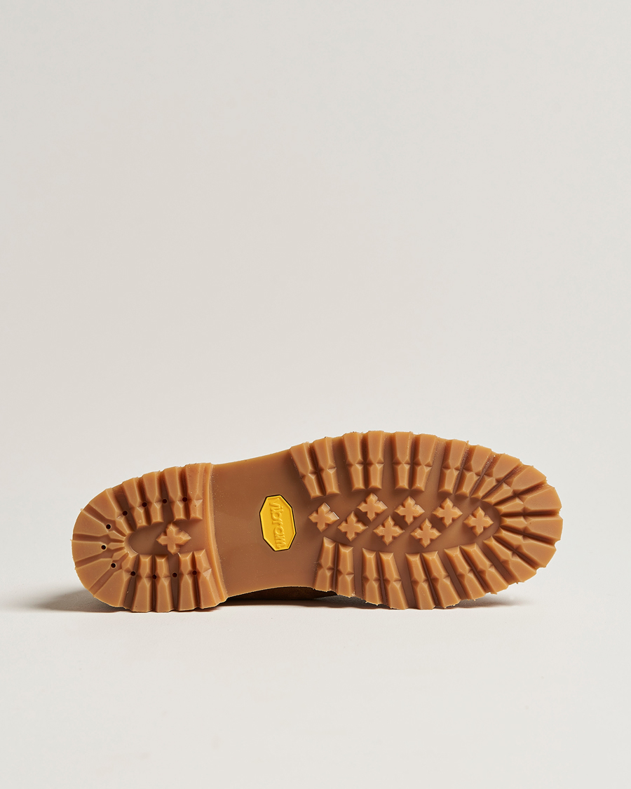 Herr | Yuketen Handsewn Angler Moc Snuff Suede | Yuketen | Handsewn Angler Moc Snuff Suede