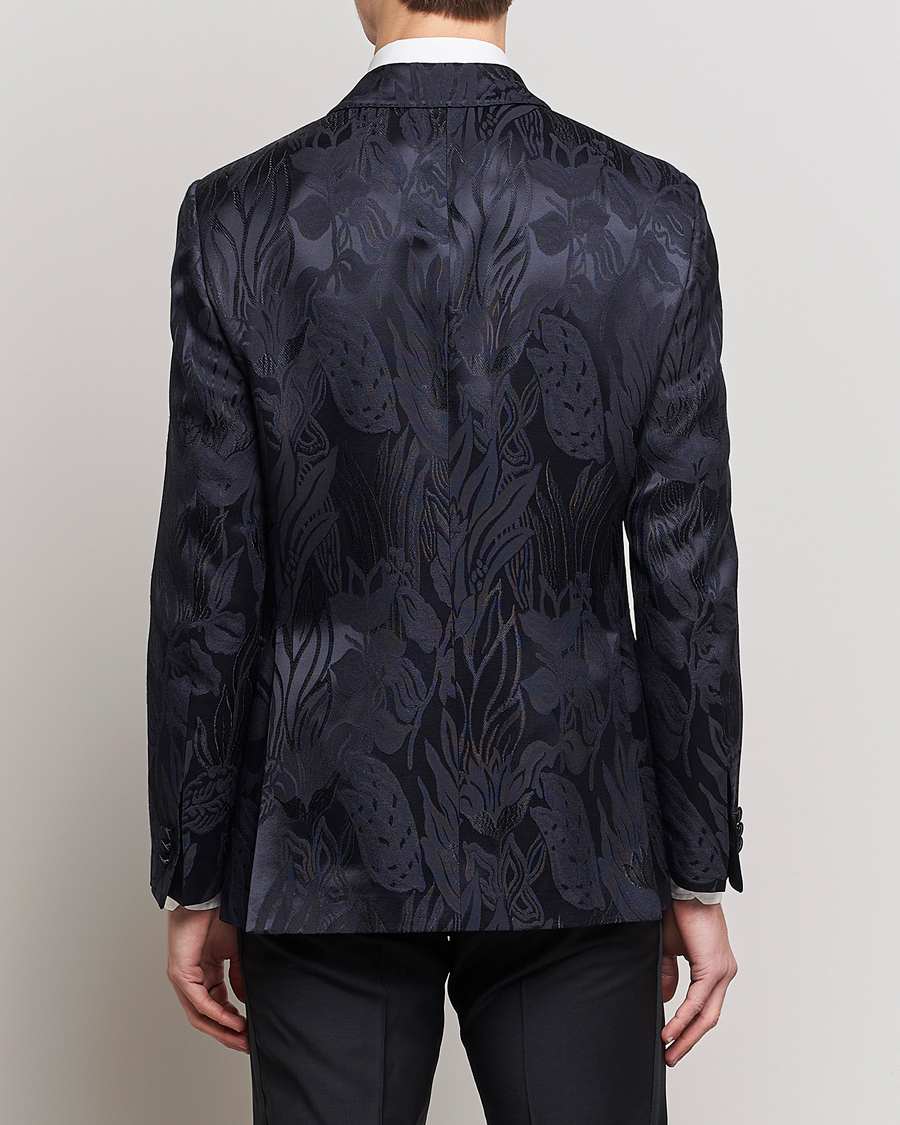 Herr | Kavajer | Etro | Fuji Evening Jacket Navy
